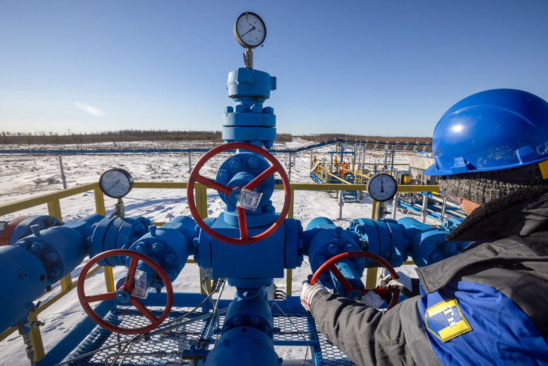 Rusia Minta Pembayaran Gas dengan Rubel, Menyimpang dari Kontrak